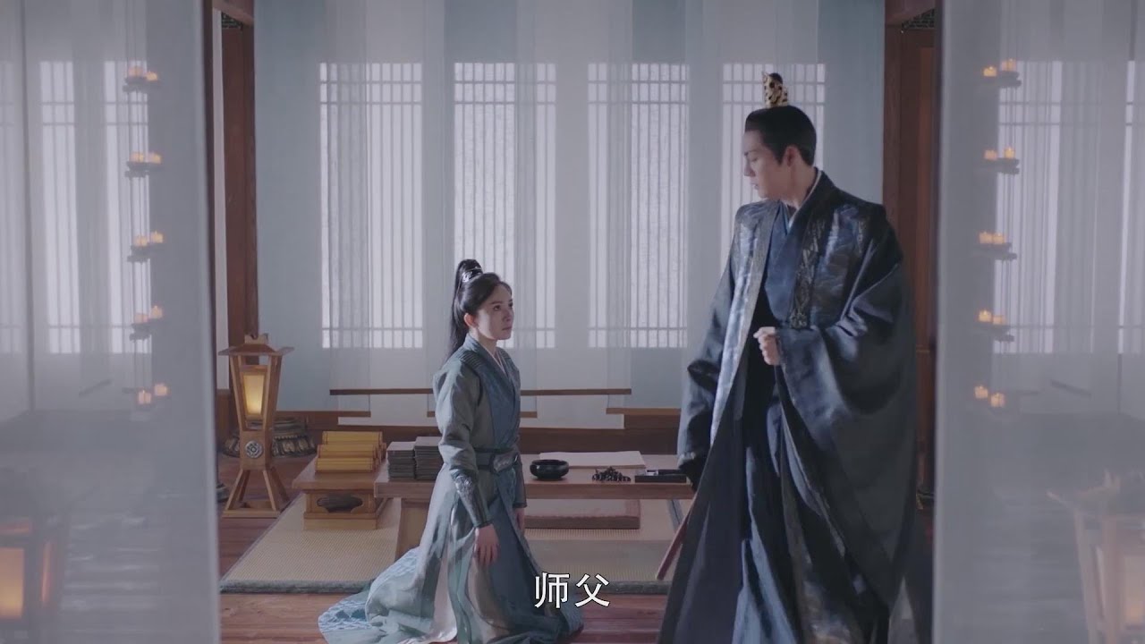 海市受封为将军，却被方诸罚跪打手心，撒娇求饶暗中靠近，吓的方诸落荒而逃。🌊【斛珠夫人 Novoland: Pearl Eclipse】