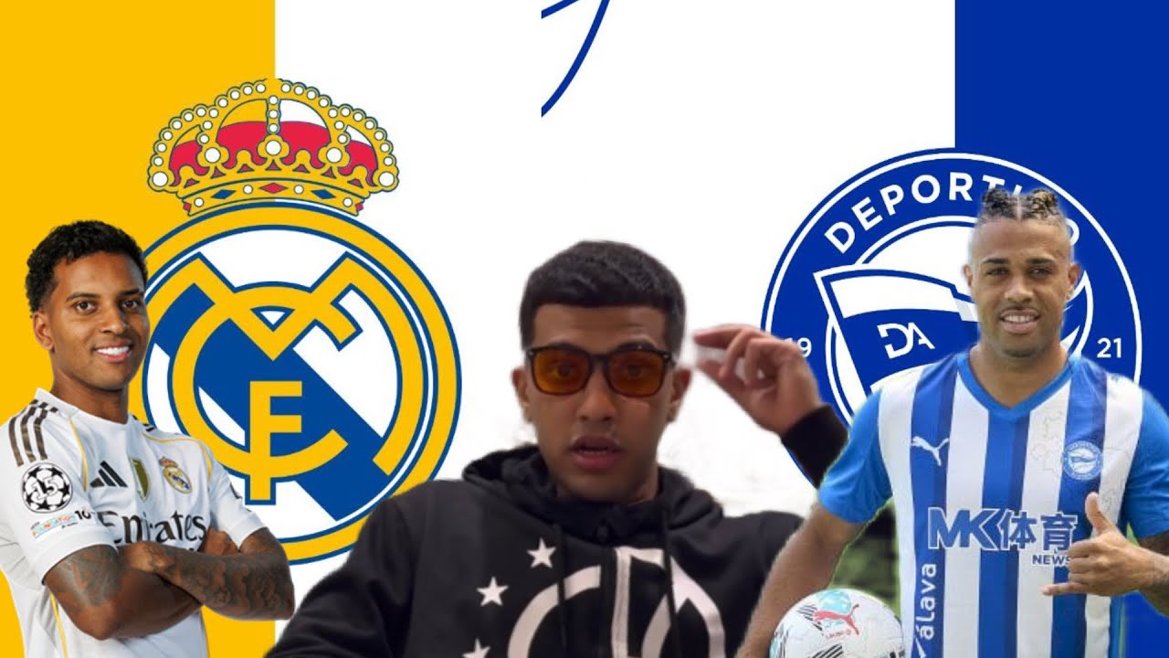 ليلة مدريدية جديدة | ريال مدريد يهزم ألافيس 🇪🇸👑