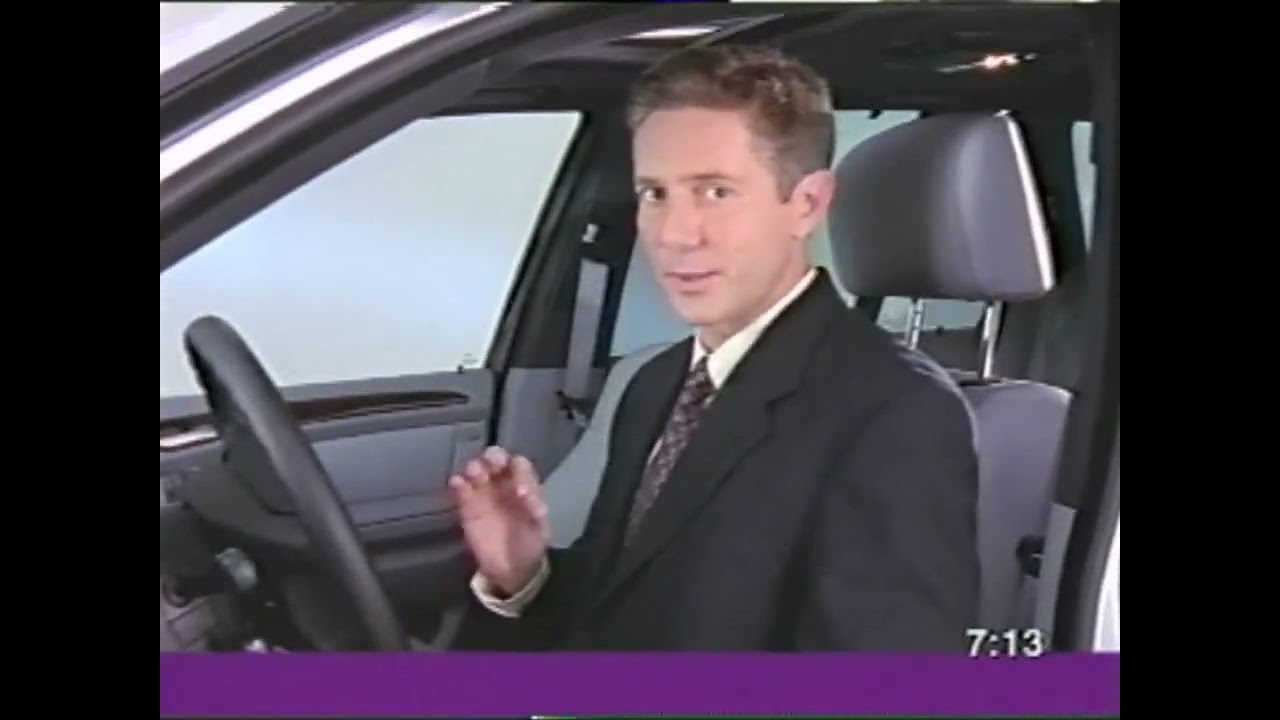 BMW Sports Activity Vehicle - Enjoying your new X5 A Guide to Features and Operations [VHS]