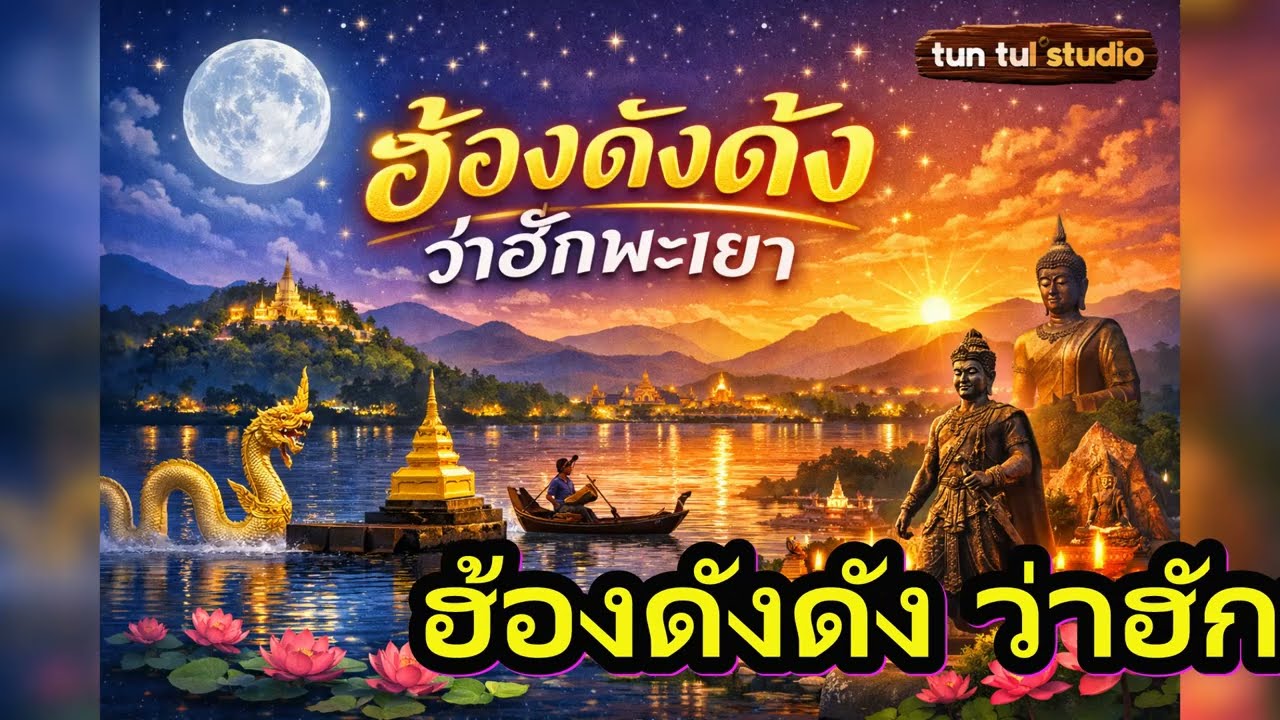 ฮ้องดังดัง ว่าฮักพะเยา