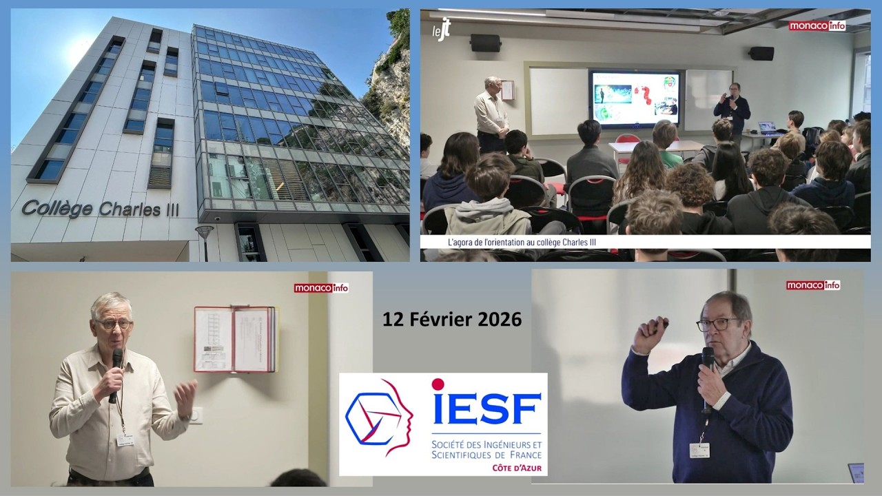 PMIS Collège Charles 3 Monaco