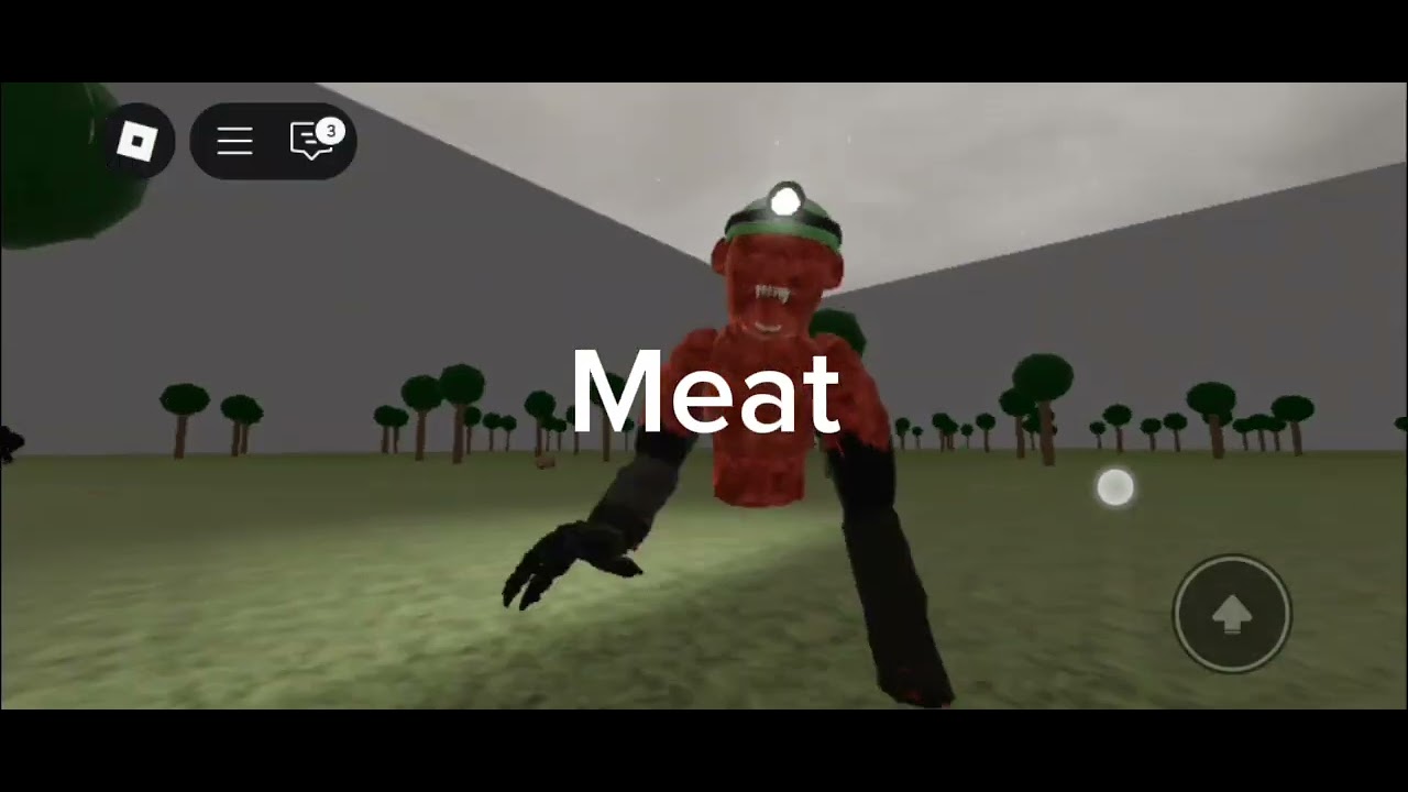 Every jumpscares in lethal ape roblox (except for first version gamemode and vr lethal ape game mode