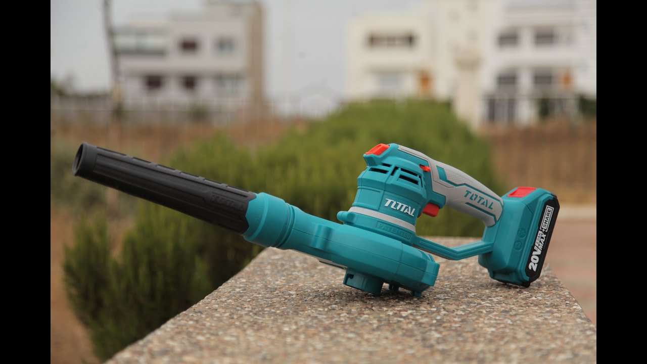 TOTAL 20V Cordless Blower