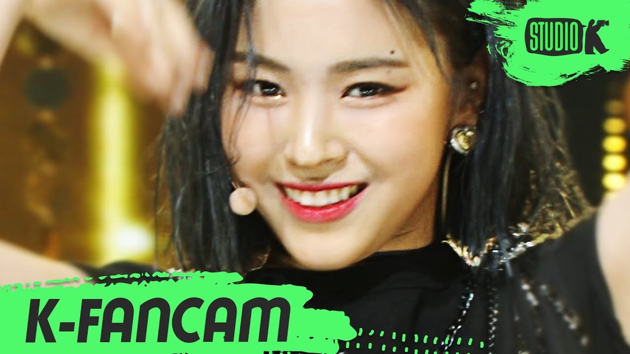 [K-Fancam] 있지 류진 직캠 'WANNABE' (ITZY RYUJIN Fancam) l @MusicBank 200313