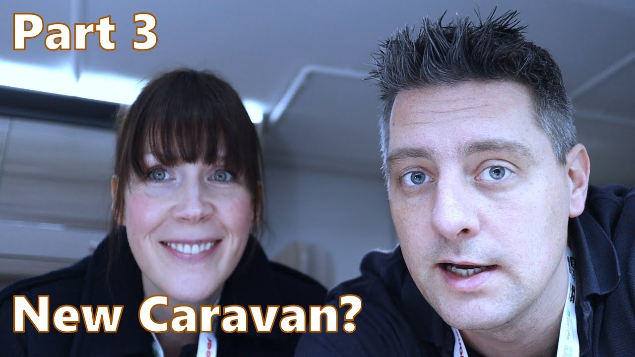 2019 NEC | Search for a new Caravan | Coachman Festival 630 | Elddis Chatsworth 866