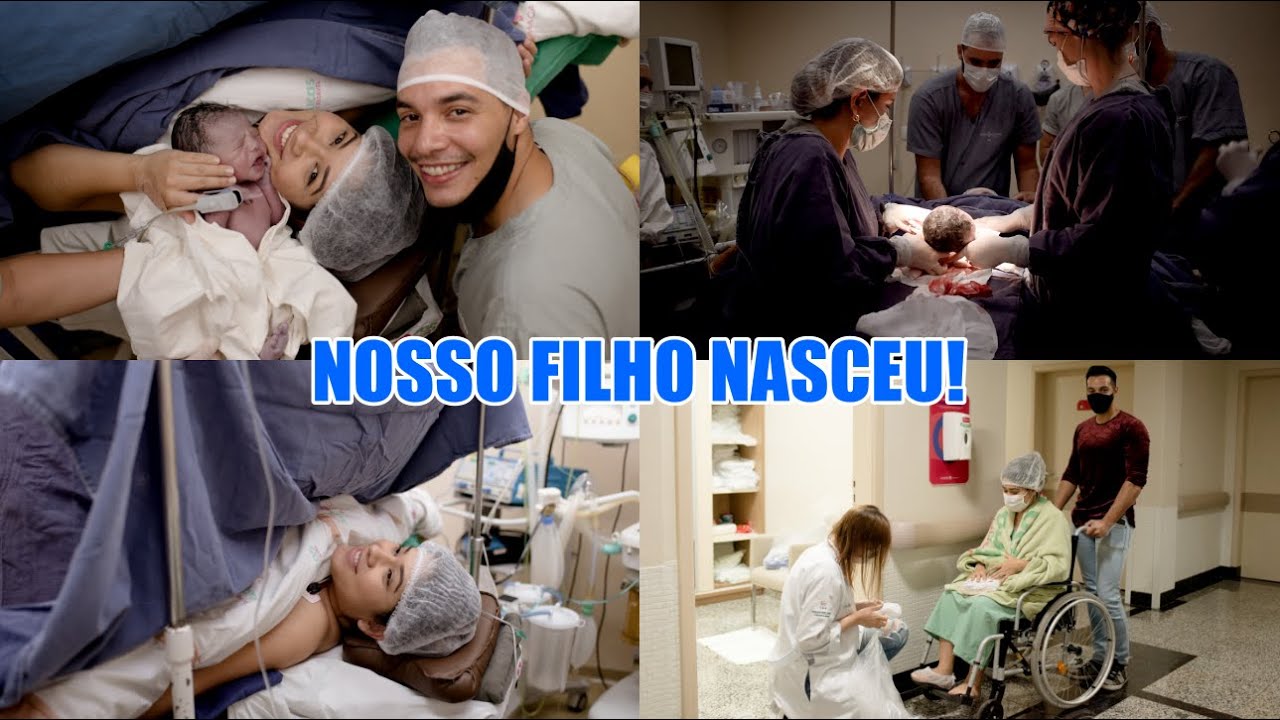 MEU PARTO COM 38 SEMANAS| O NASCIMENTO DO NOSSO FILHO| Juliane Jocoski