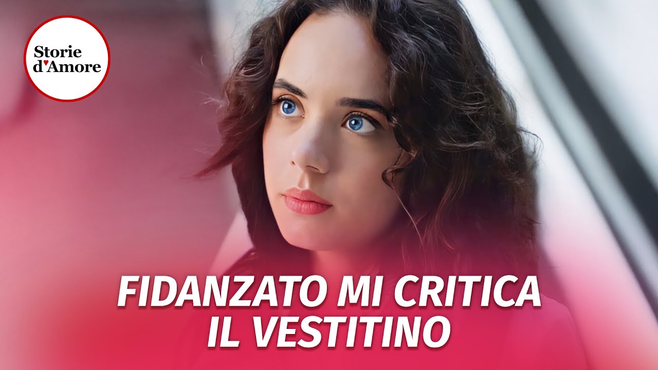 Migliore amica mi critica il vestitino | @Storie.dAmore