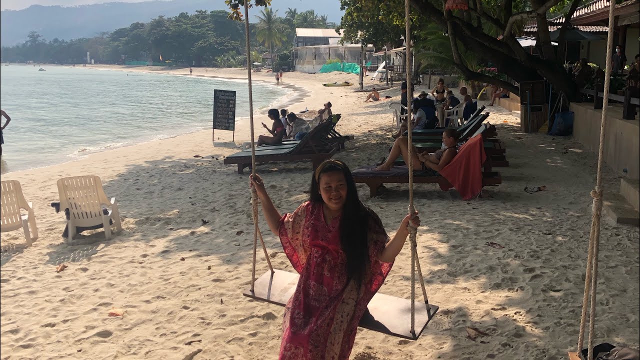 Baan Chaweng Beach Resort and Spa in Koh Samui Island