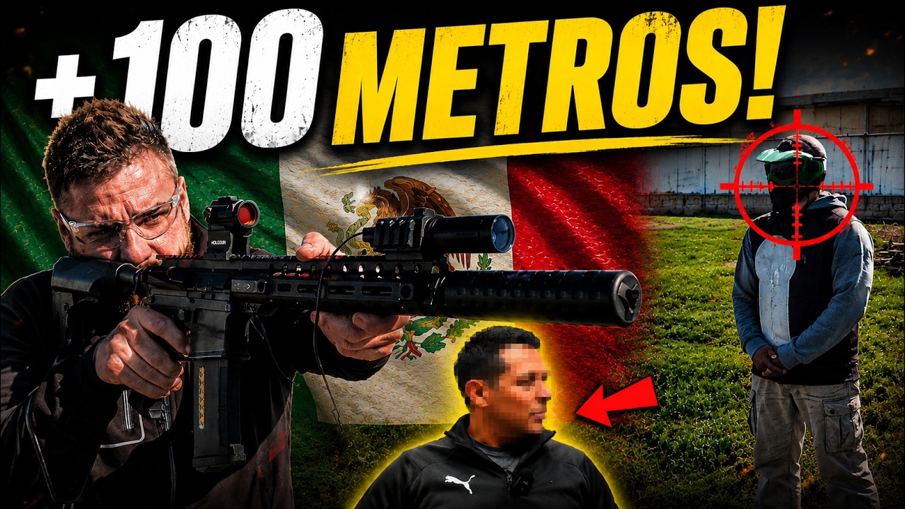 Cliente Viene SOLO desde MEXICO ✈️ a por su PTS PRO! 😱