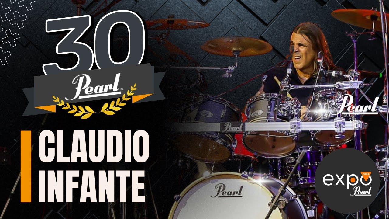 Claudio Infante 30 anos - Show na Expo Pearl 2024