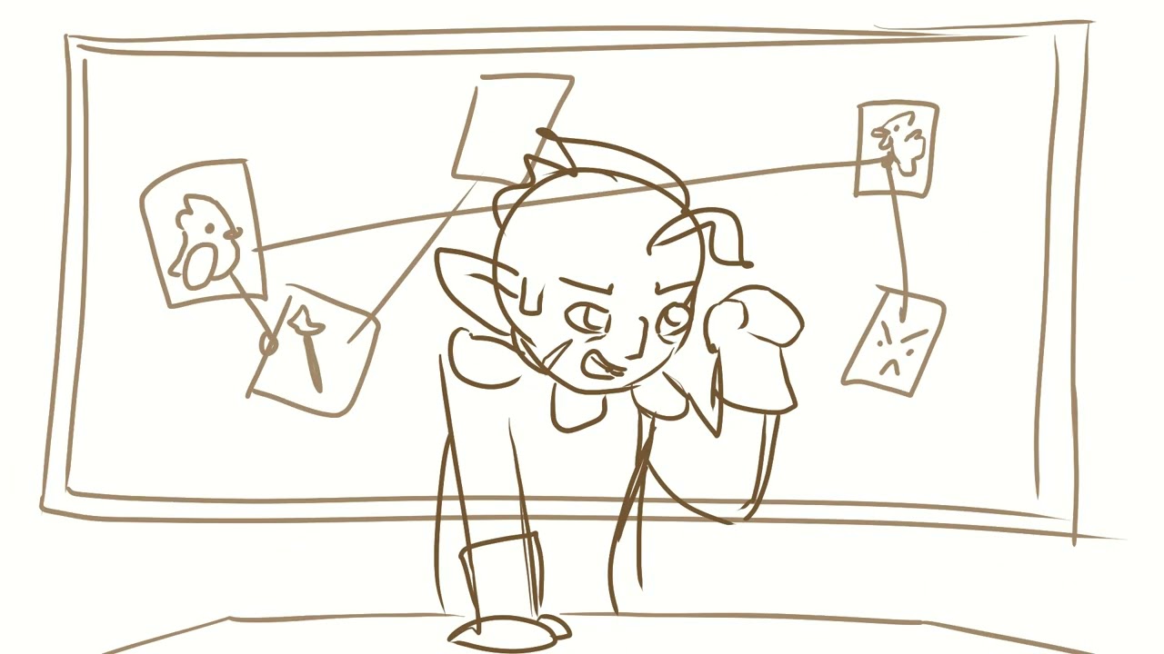 Hunter’s Palisman Observations | The Owl House Animatic
