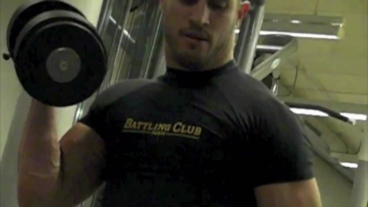 Battling Club - Official ad long Version - Fall 2009 : Preparation