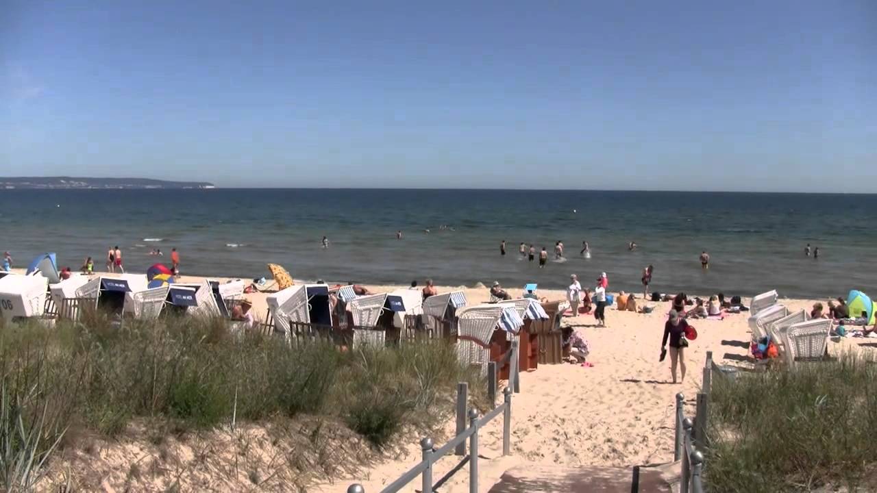 R&uuml;gen - Strand in Binz