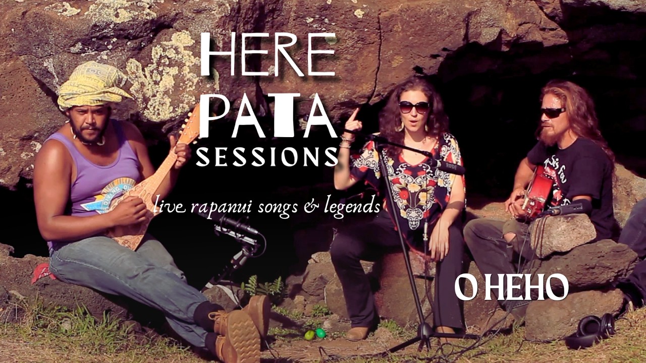 O Heho - KIHI TUKI feat. JUGA - SESIONES HERE PATA