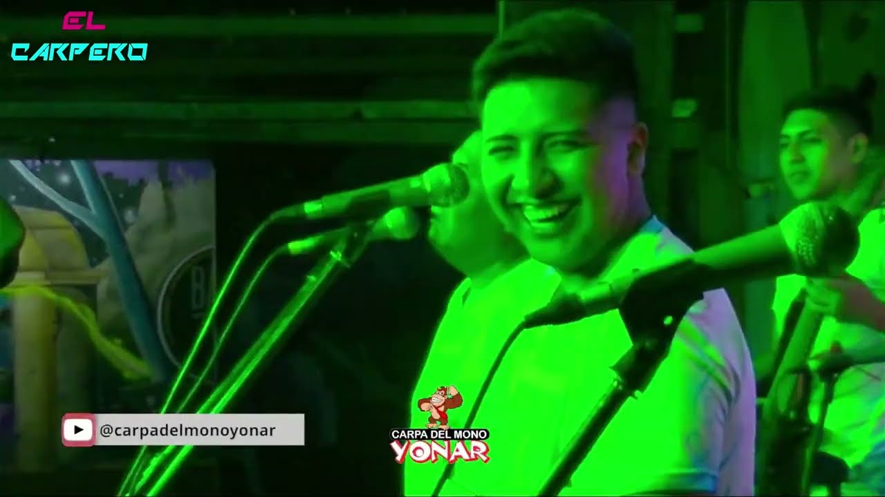 SENTIMIENTO TROPICAL | 2025 | SHOW EN VIVO | CARPA DEL MONO YONAR | SALTA | EL CARPERO | ARGENTINA