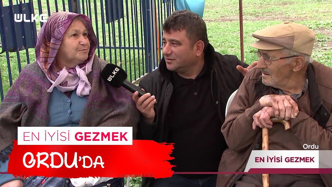 En İyisi Gezmek - Ordu | 23 Ekim 2022#EnİyisiGezmek #HarunŞen #Ordu