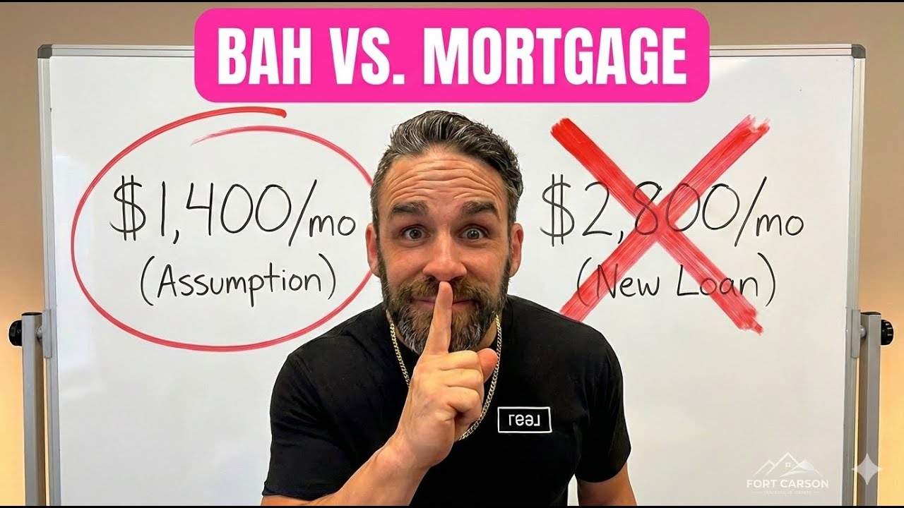 VA Loan Assumables MASTERCLASS - Everything You NEED To Know
