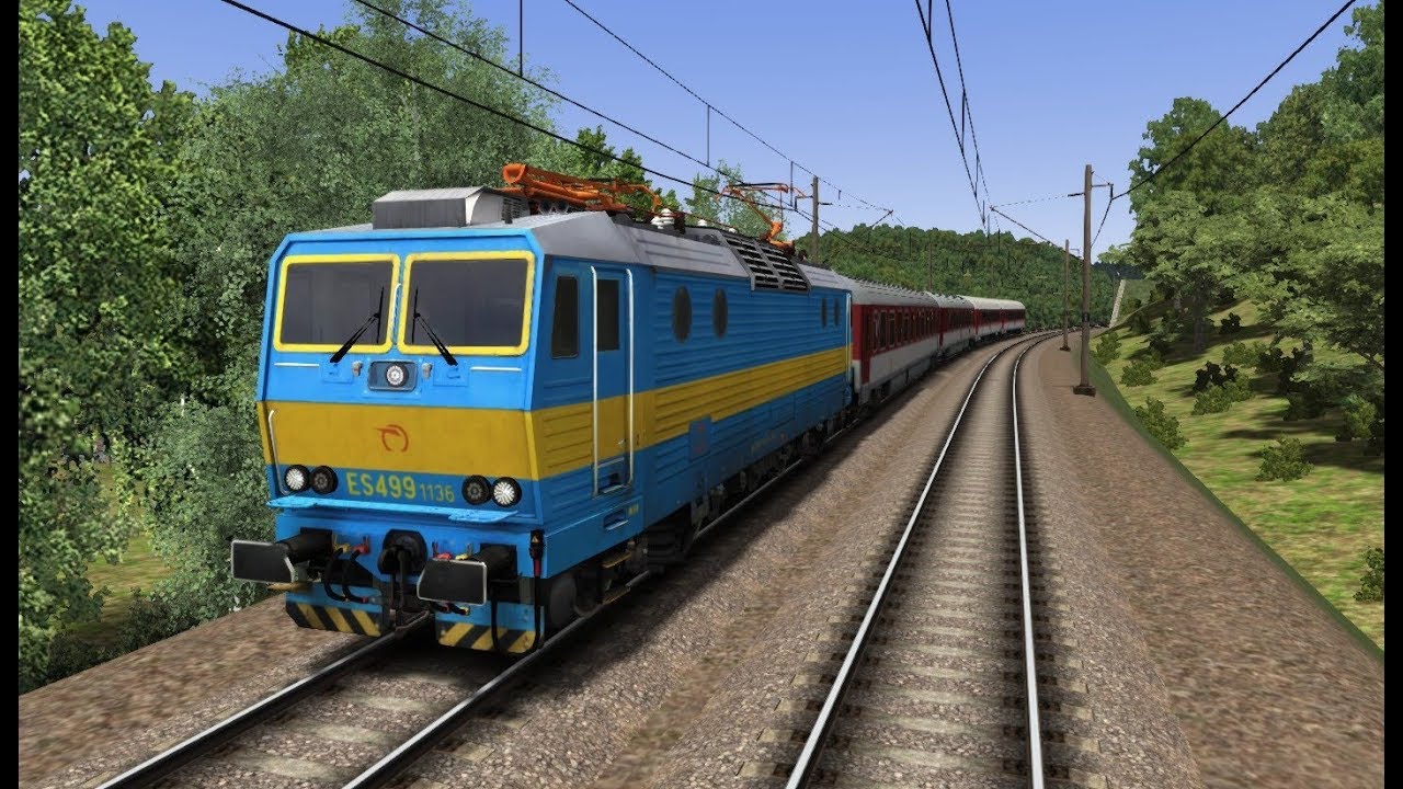 Train Simulator 2019 | Nová slovenská esa!