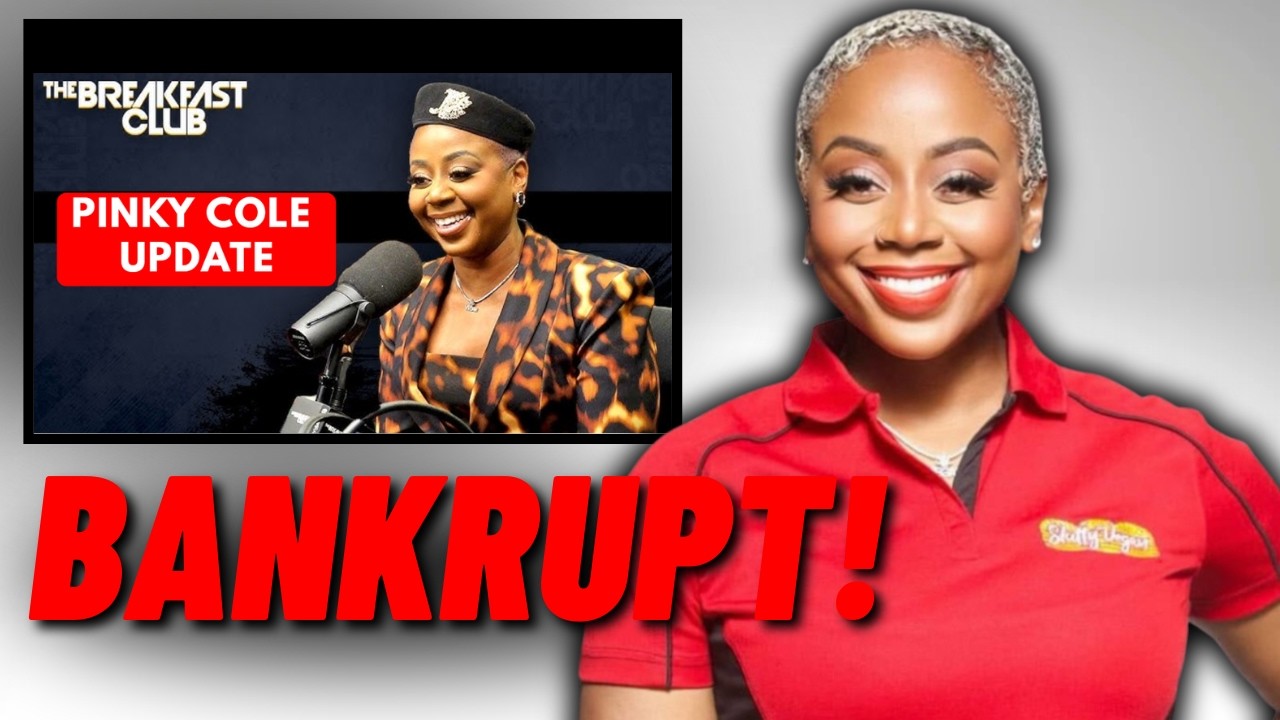 Pinky Cole - Bankruptcy Breakdown (Part 2) - Financial Advisor Reacts