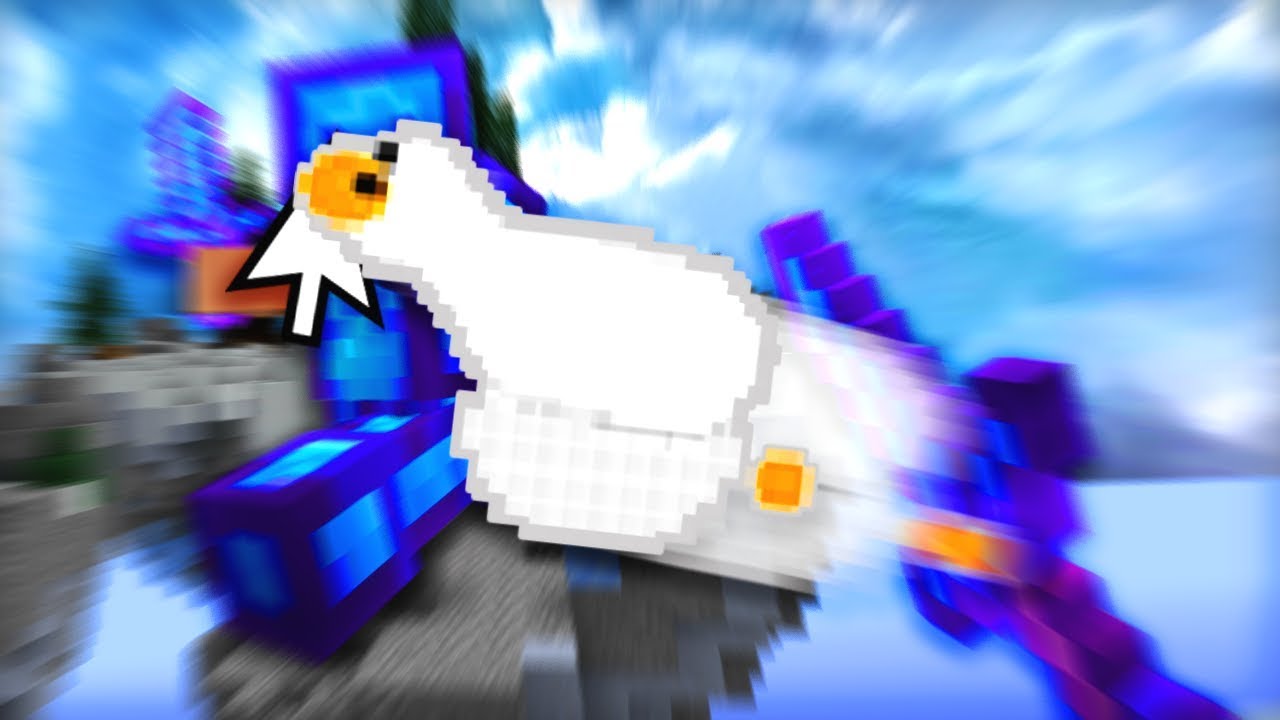 Skywars, But I'm Sabotaged