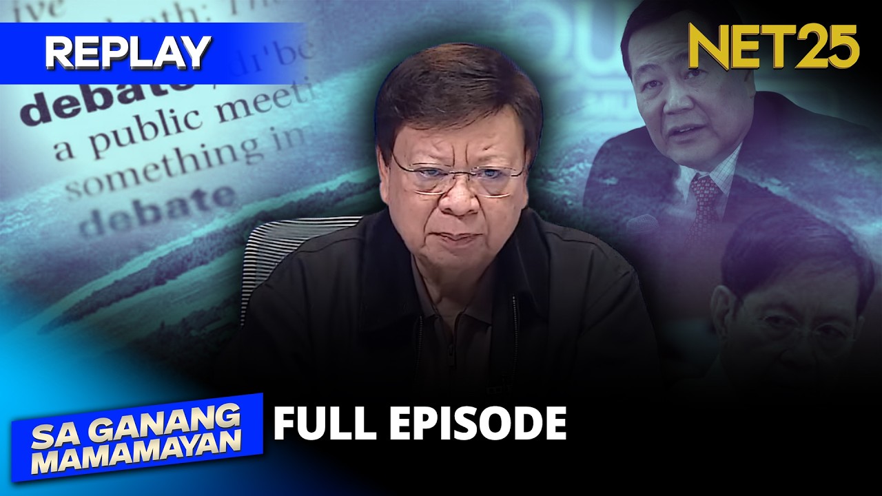Sa Ganang Mamamayan - February 13, 2026 | REPLAY