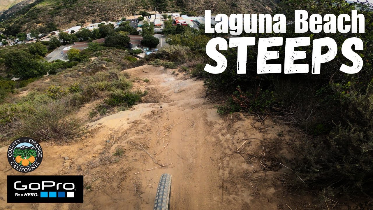 Getting Rowdy on the Laguna STEEPS!