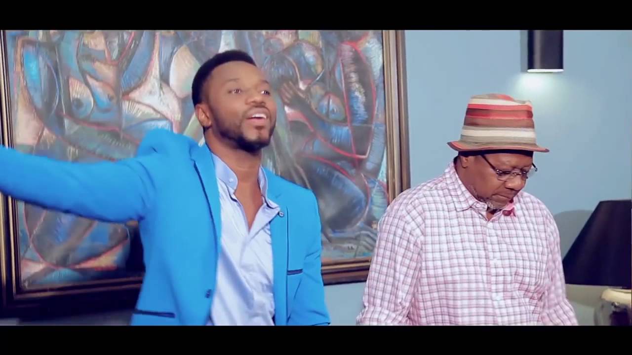 Pegguy Tabu feat Papa Wemba   Pardonner Clip Officiel