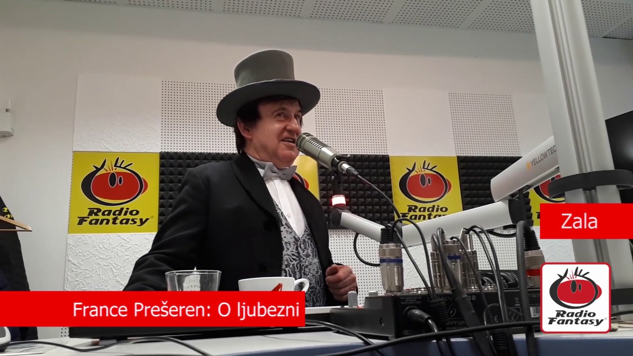 Pre&scaron;eren in Pohotni mož
