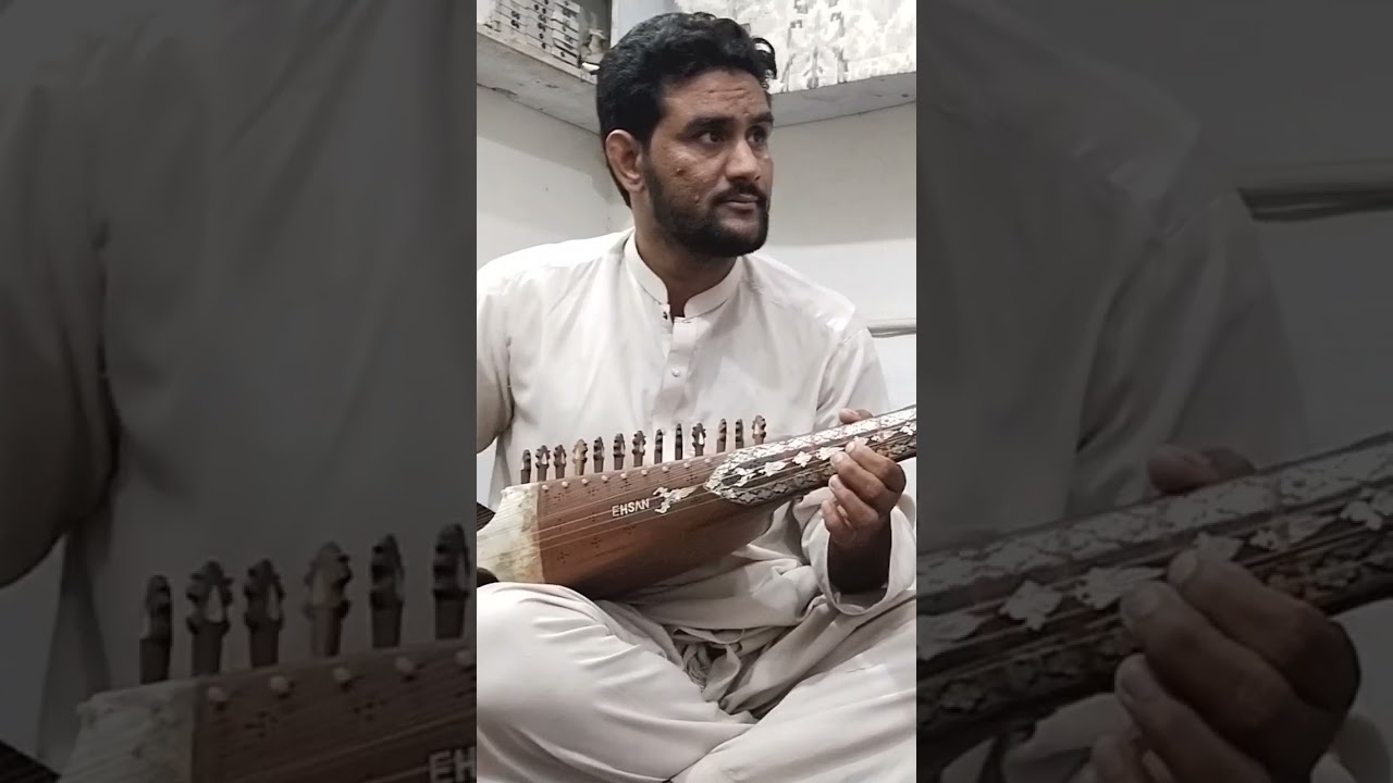 Latest Rabab Alaap || Shehzad Awan Rabab