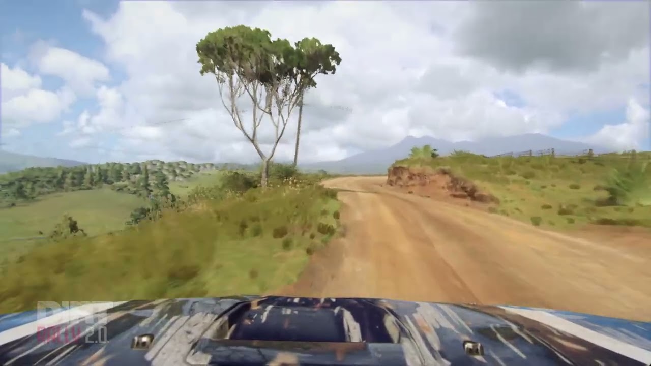 Dirt2 Hood   EvoX   New Zealand   02 Waimarama Sprint Forward