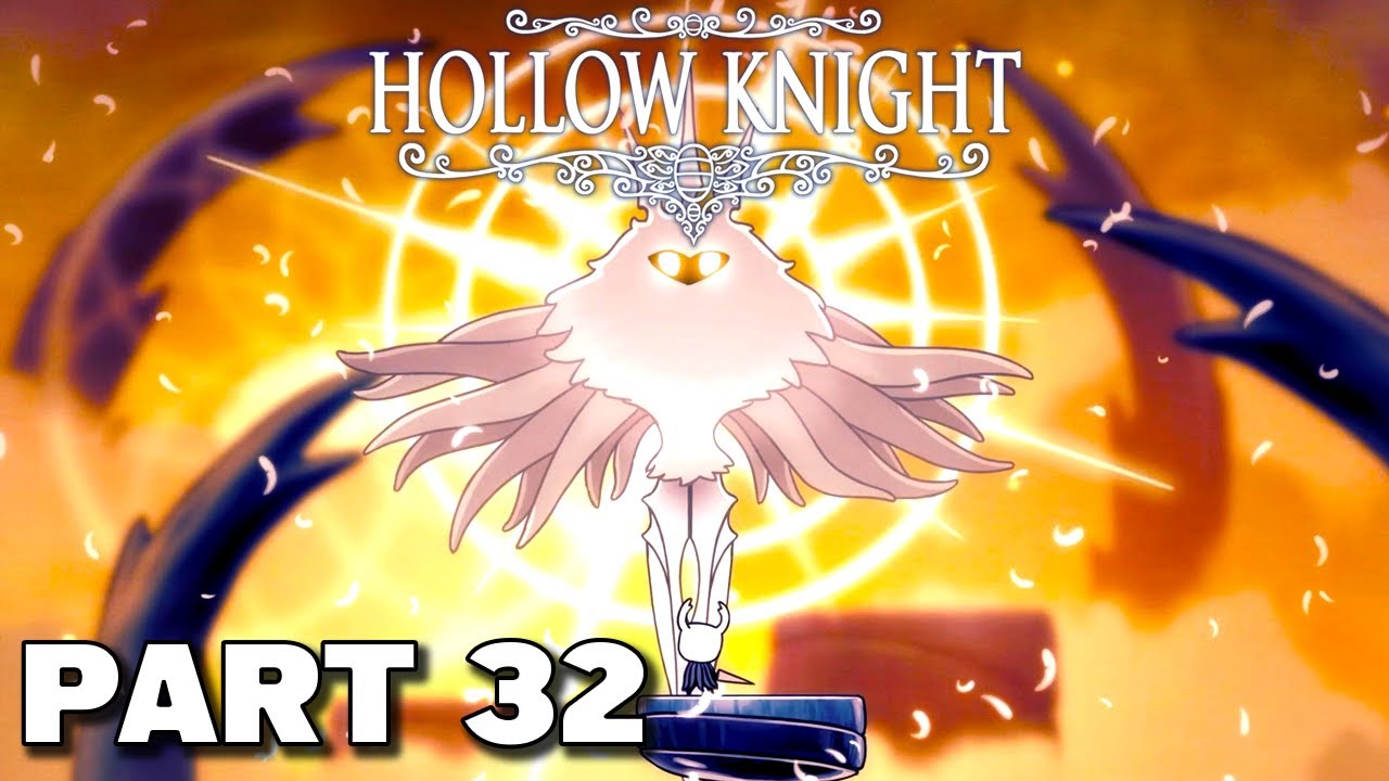 THE RADIANCE - Hollow Knight - Part 32