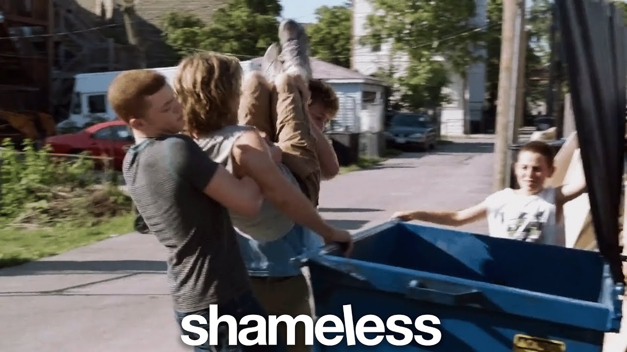 Daily Routine for the Gallaghers | Shameless