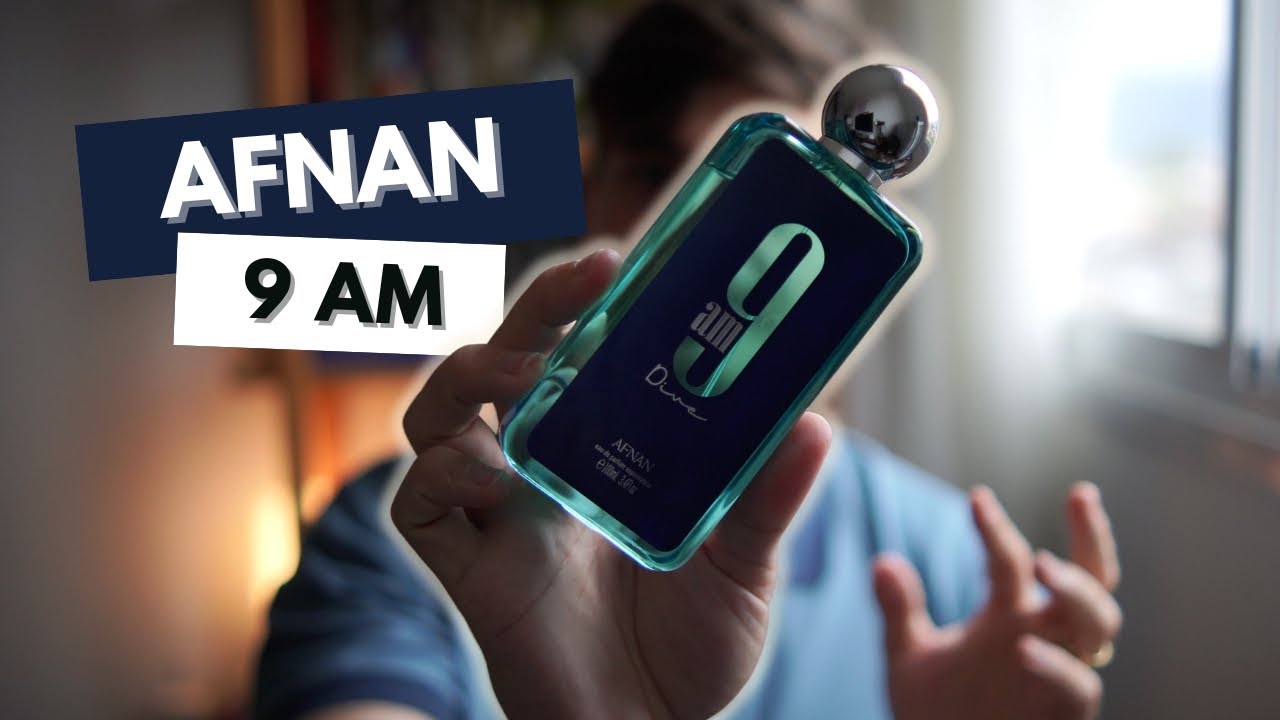 AFNAN 9 AM Dive: Primeiras Impressões!