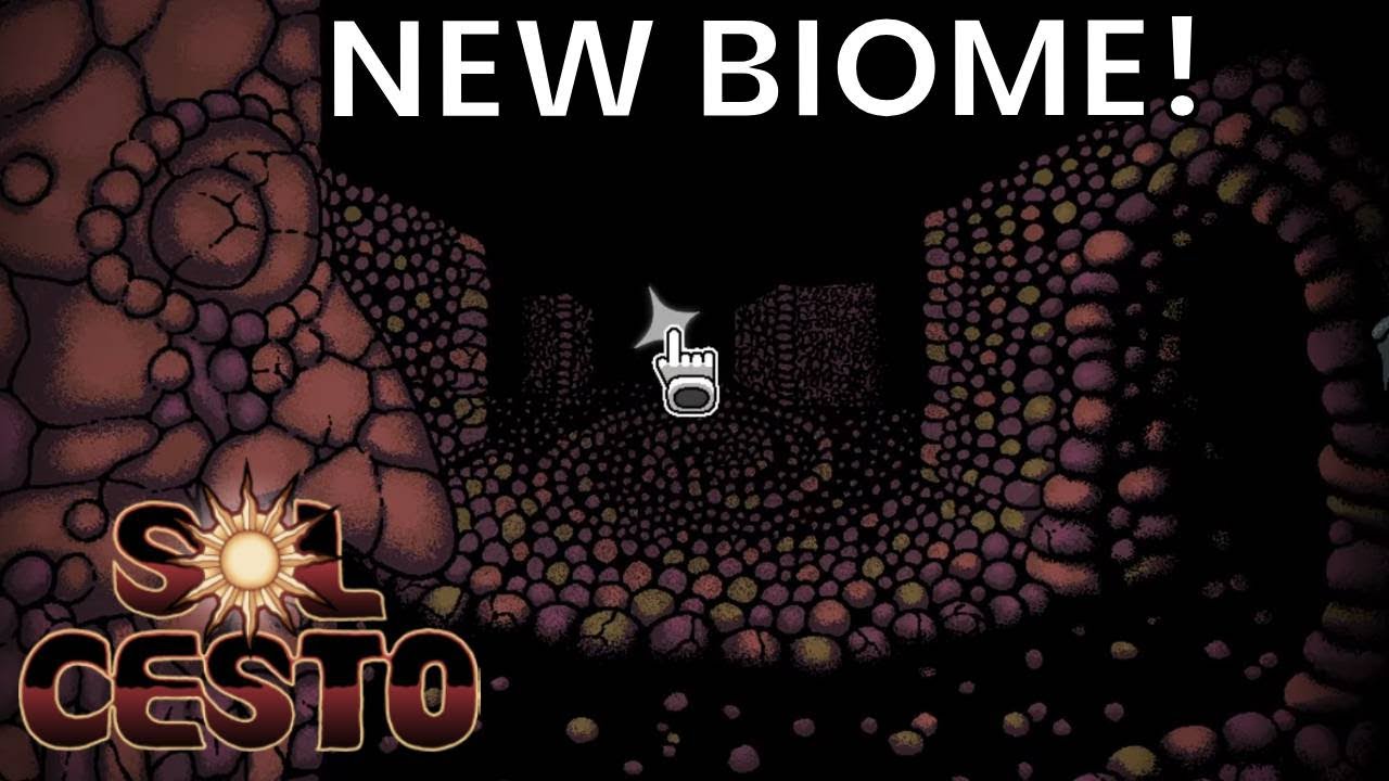 Strange New, Deadly, Places | Sol Cesto