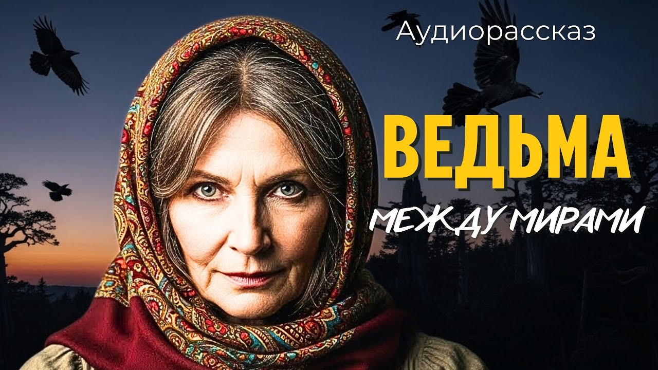 Он замер... по спине пробежал холодок, от слов странной старухи. Ужаснулся, от выбора, который ...