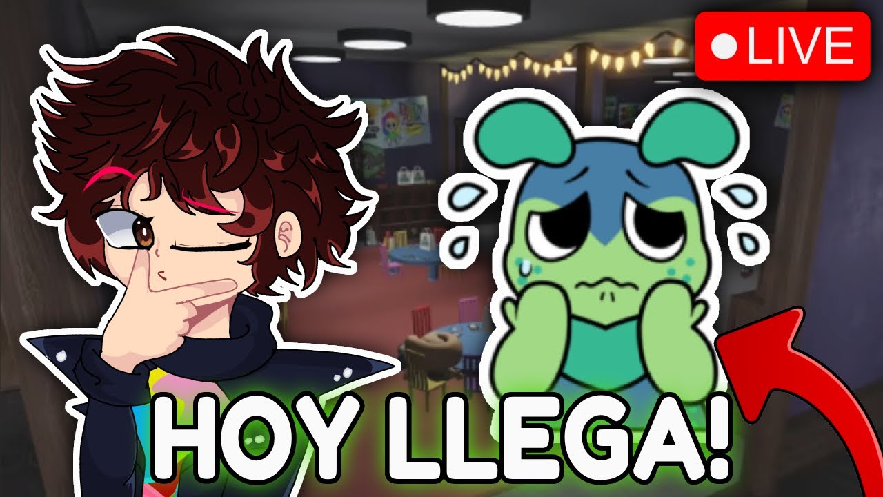 LLEGÓ SQUIRM! Y es ADORABLE!!