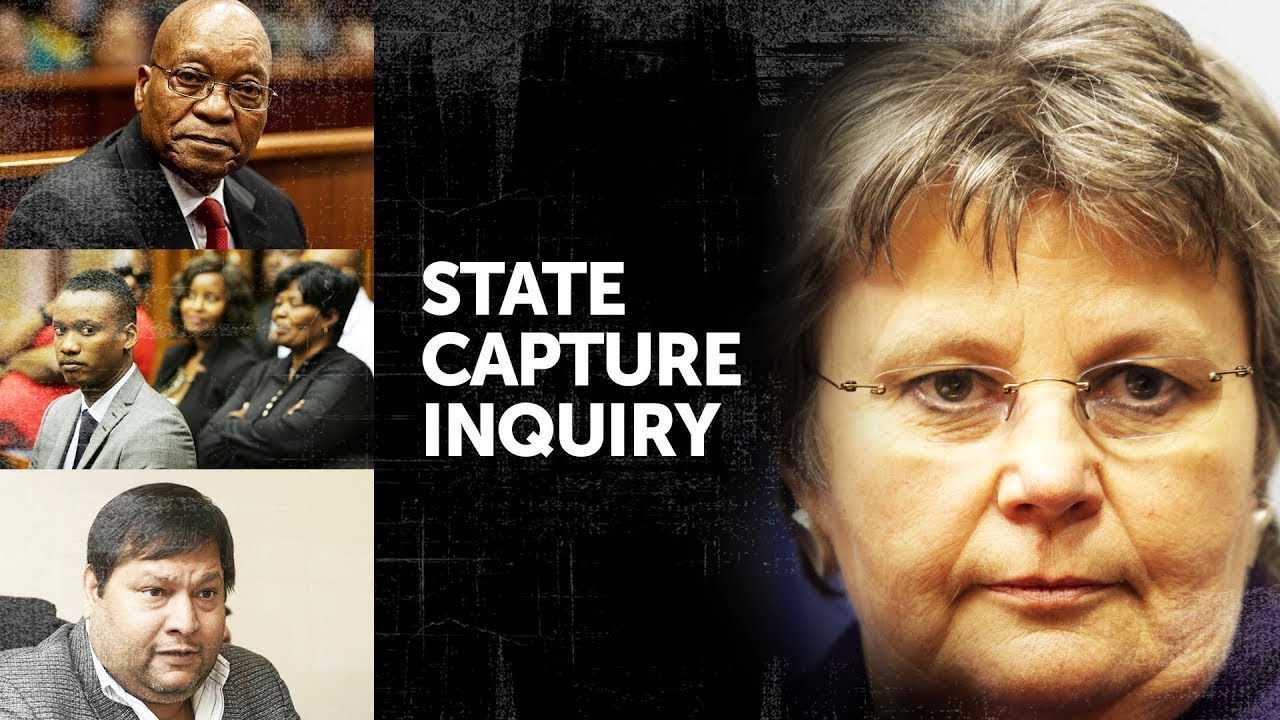 WATCH LIVE: Barbara Hogan continues to testify at state capture inquiry