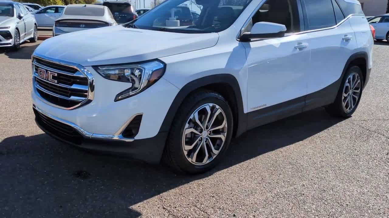 2021 GMC Terrain SLT Surprise, Goodyear, Phoenix, Peoria, Glendale AZ