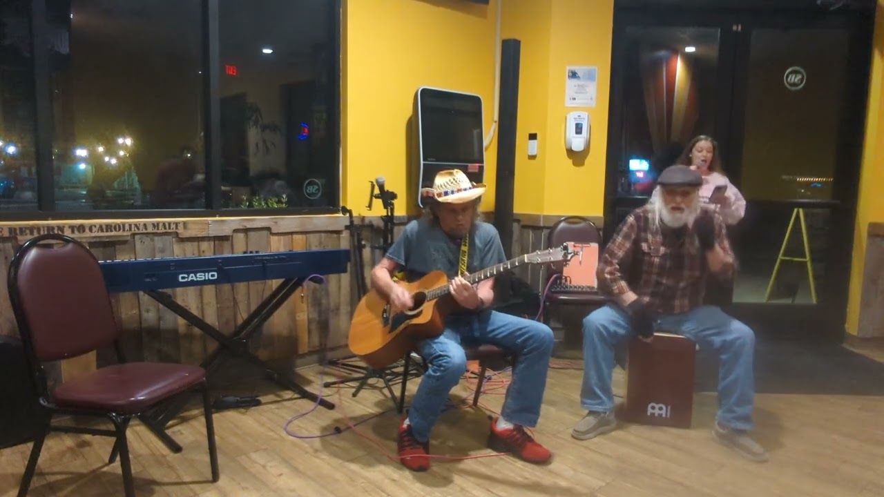 20260203 Dennis Smith - These Boots Are Made For Walkin' - Nancy Sinatra (3:05)(see desc)
