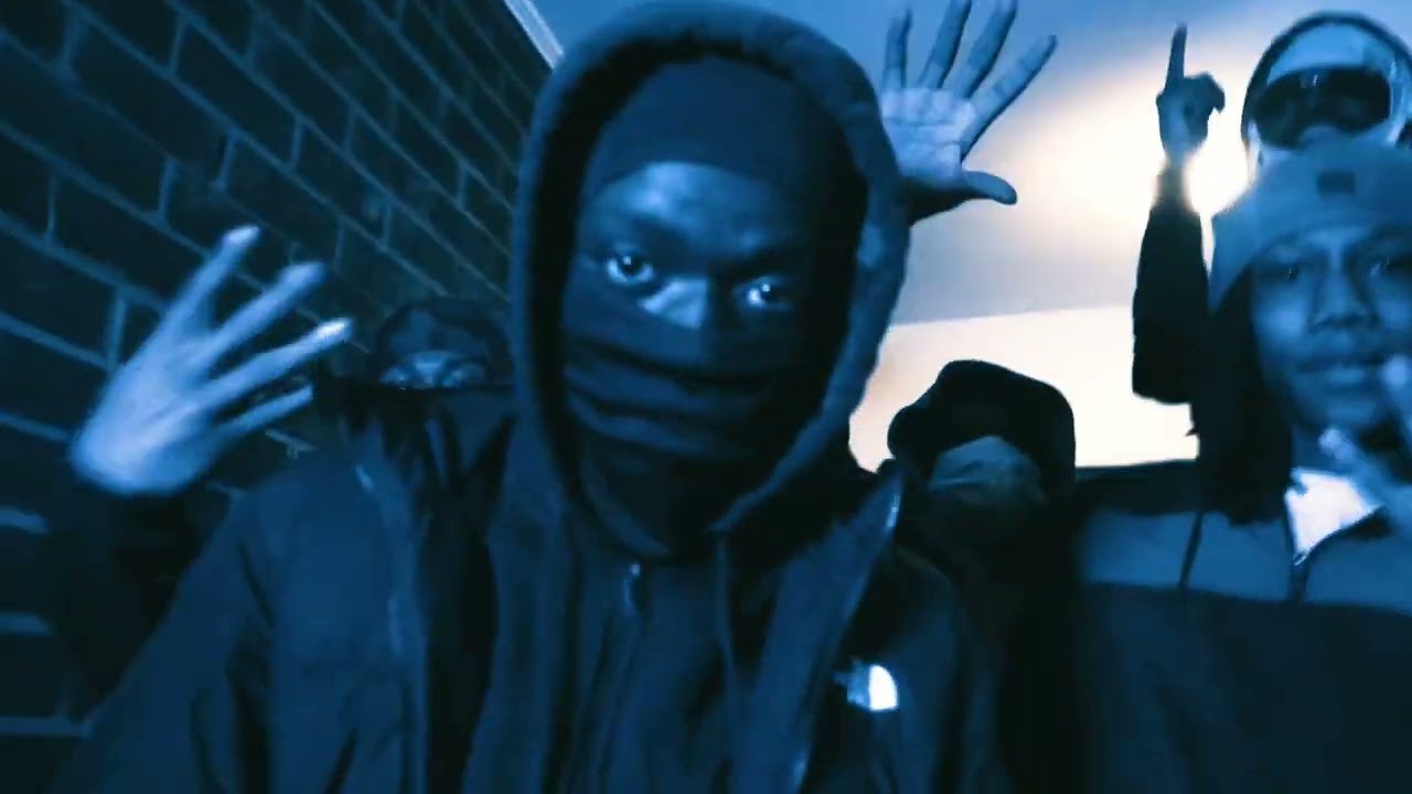 Bsg Jah - ahhhh ft Z17 Jiggie & Lor Key ( Official Music Video )