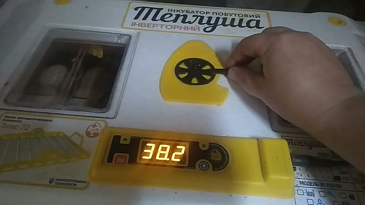 Инкубатор 