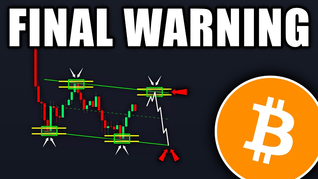 BITCOIN: It&rsquo;s About to START! (don&rsquo;t miss it) - BTC, ETH, XRP Price Prediction Today