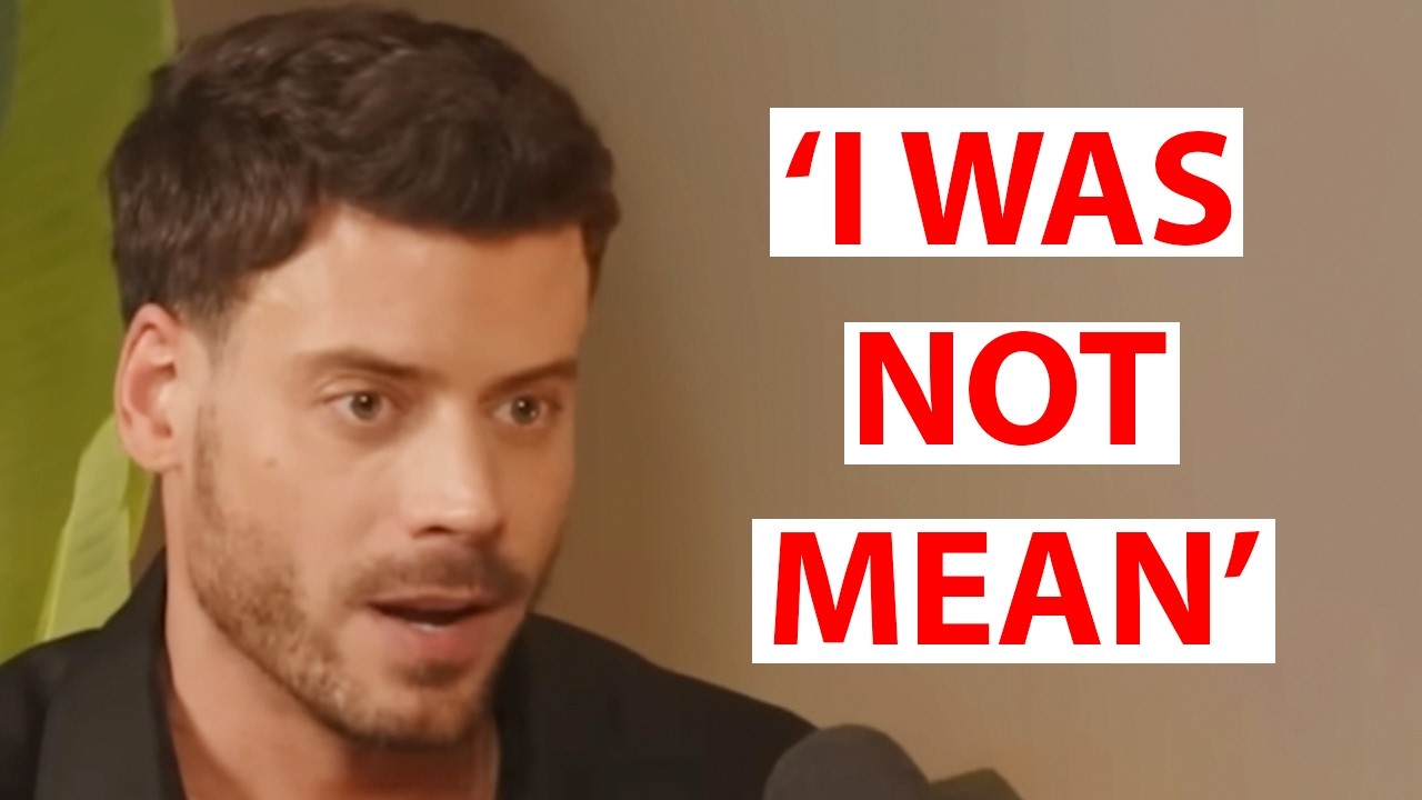Francois Arnaud Speaks Out On Claims He&rsquo;s &lsquo;Horrible&rsquo; To Actors On Set Of New Show