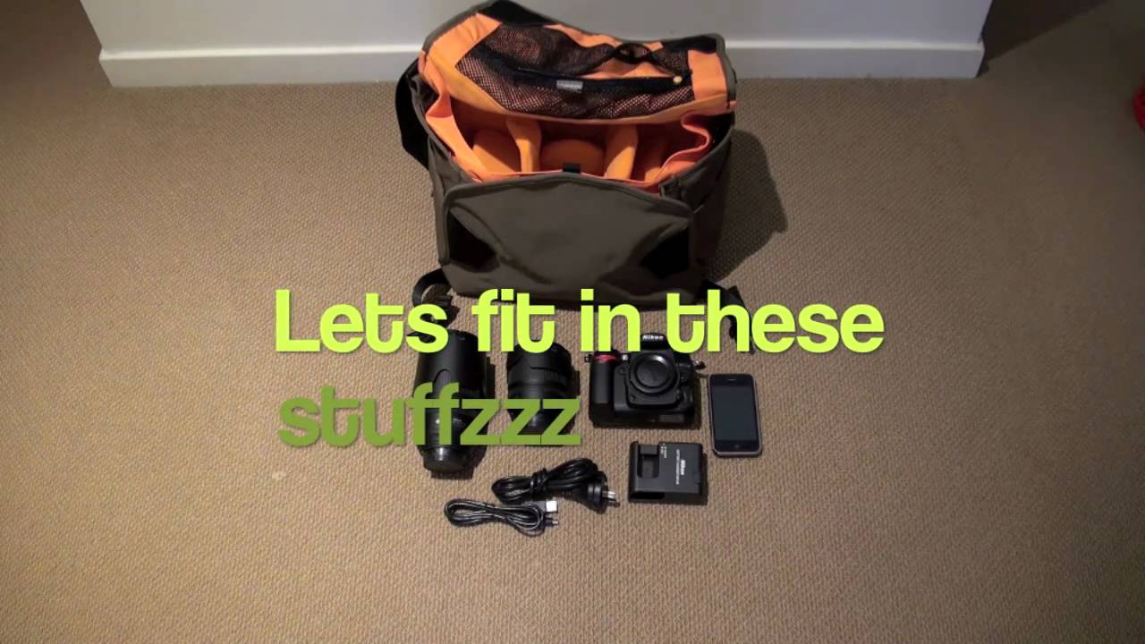 Crumpler 7 Million Dollar Home Review.mov