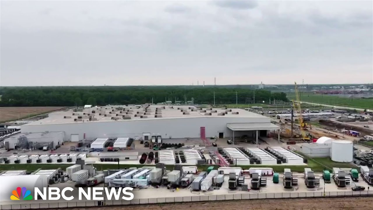 Musk’s xAI supercomputer concerns some Memphis residents