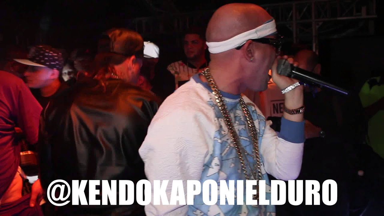 KENDO KAPONI  ( J.M PARTY REYES 2015 )