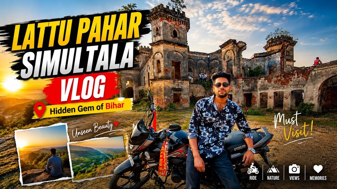 Lattu pahar simultala vlog 🤫 