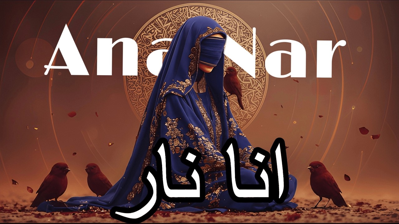 ANA NAR | أنا نار Arabic Techno House Mix – Energy & Deep Oriental Power