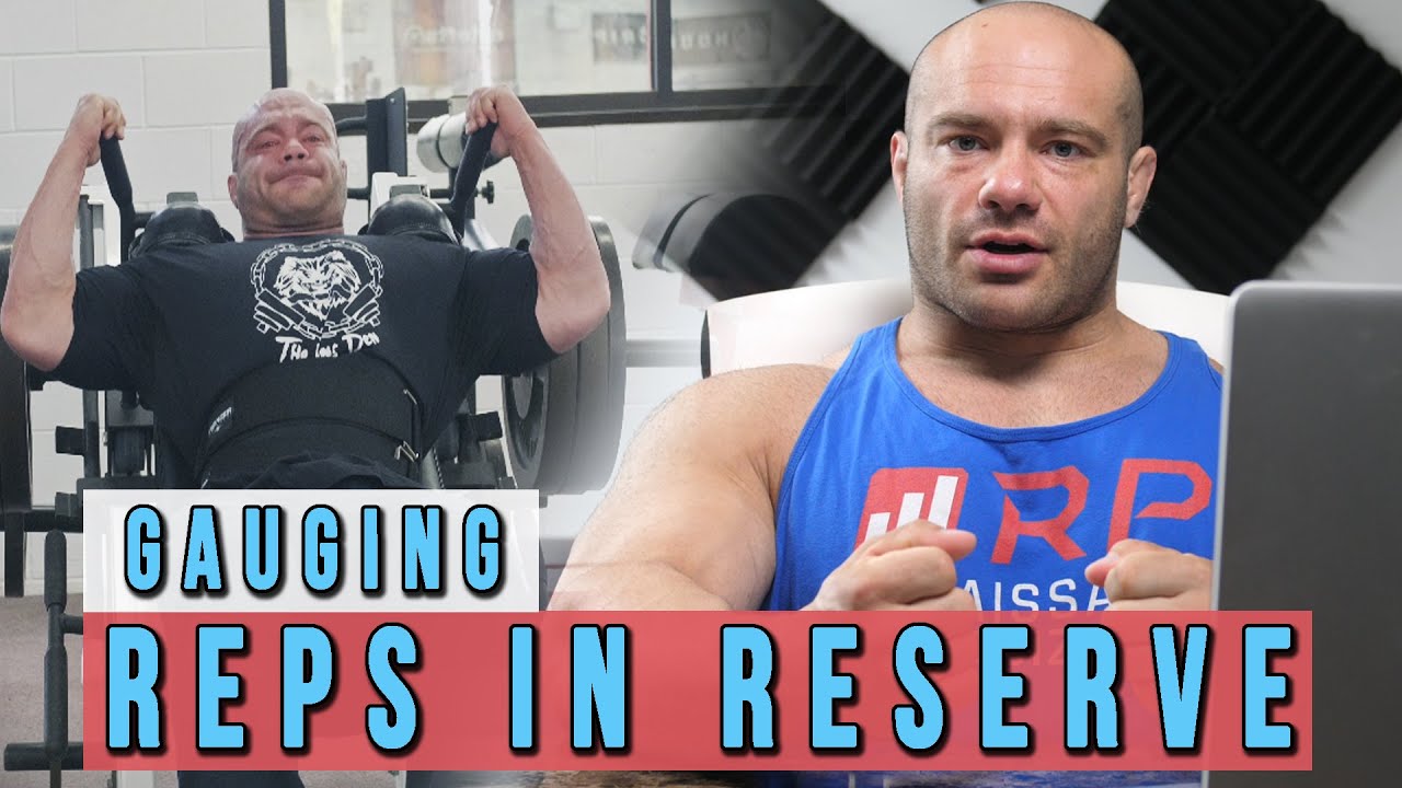 How To Gauge Reps in Reserve