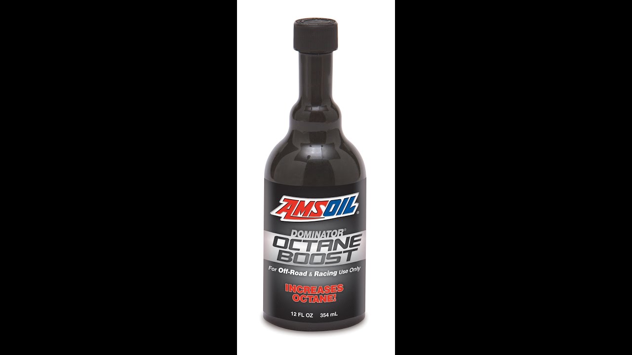 AMSOIL AOB Dominator Octane Boost